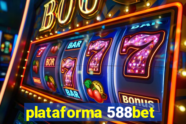 plataforma 588bet